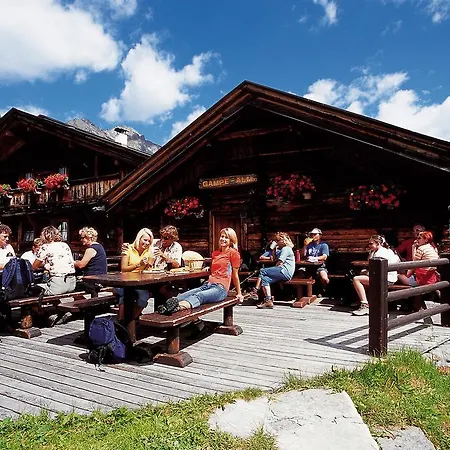 Haus Hanni Plorer ゼルデン