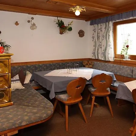 Apartman Haus Hanni Plorer *