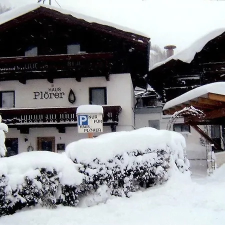Apartman Haus Hanni Plorer