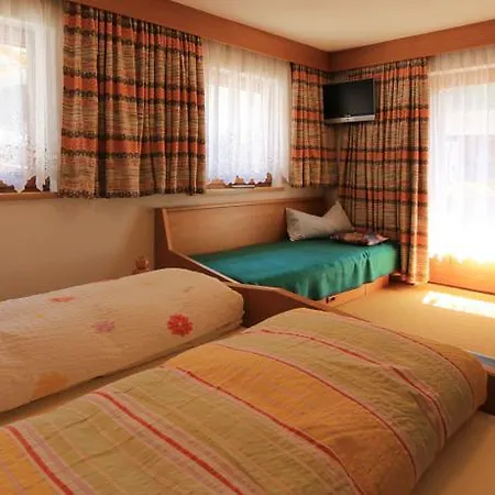 Apartman Haus Hanni Plorer Sölden