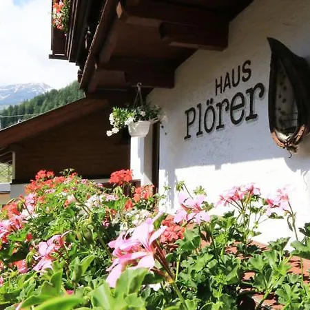 Apartman Haus Hanni Plorer