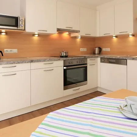 Apartman Haus Hanni Plorer Sölden